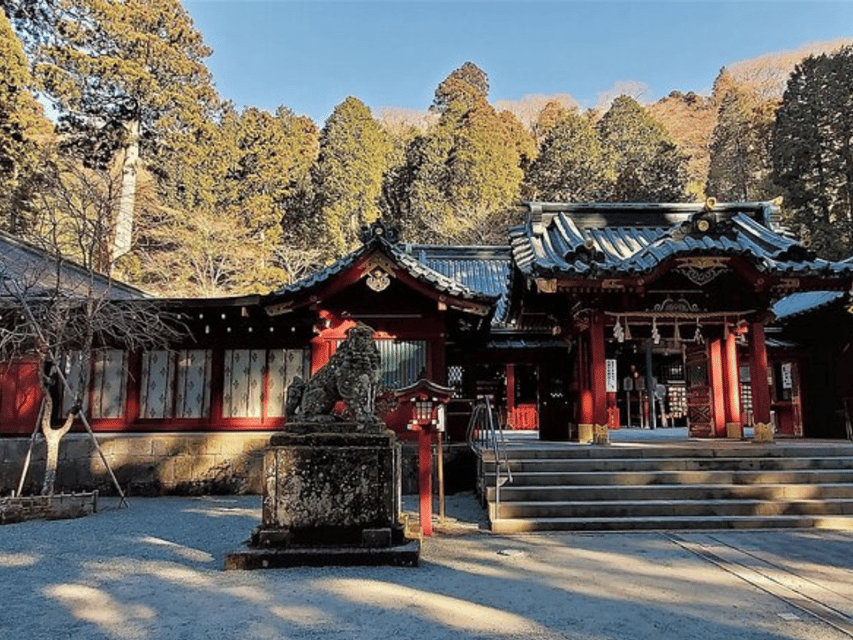 Hakone: Private Sightseeing Tour With English-Speaking …