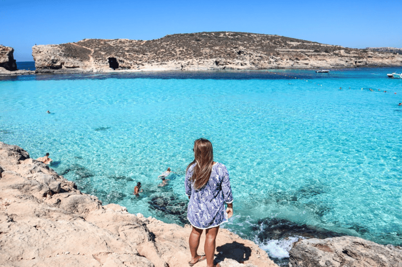 Half-Day Journey – Trips in Comino, Gozo & Crystal Lagoon