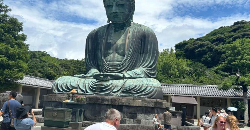 Half-Day Kamakura Tour, Tokyo / Yokohama ⇒ Tokyo, 2-4guests - Key Points