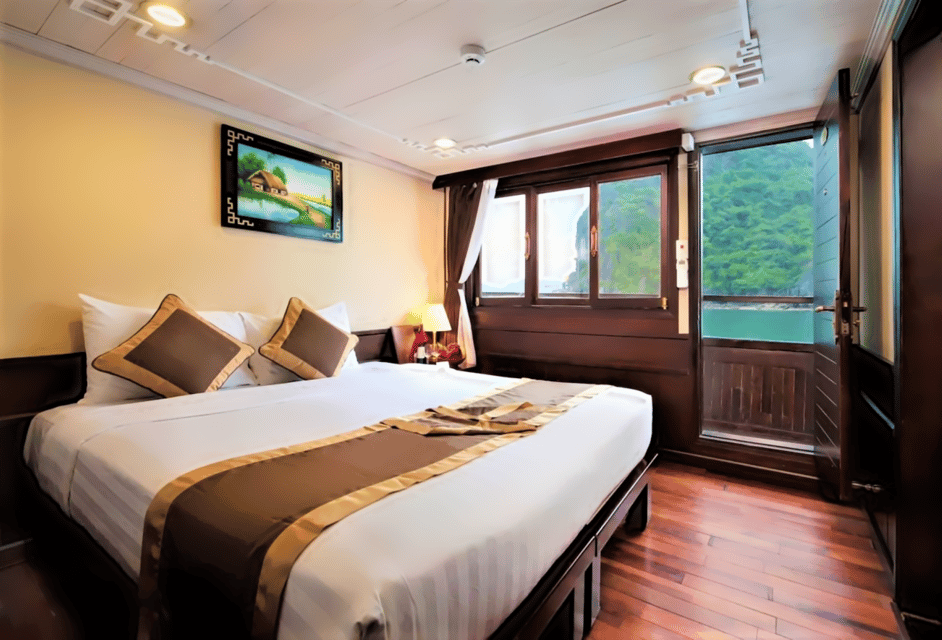 Hanoi: 2D1N Ha Long Bay by Le Journey Cruise - Overview and Pricing