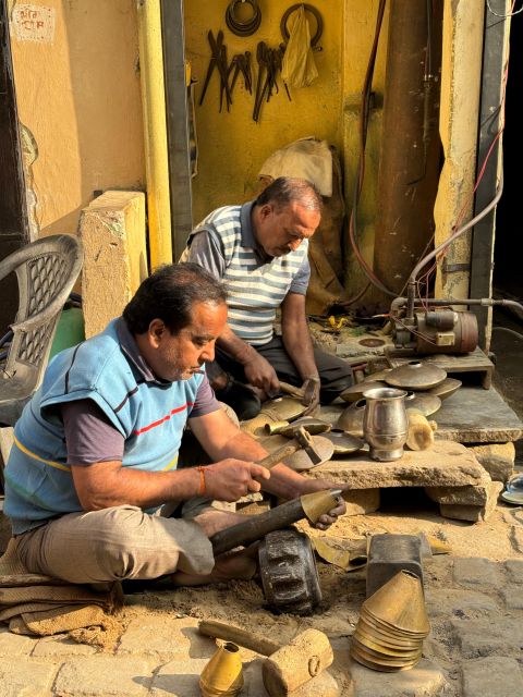 Heritage Walk & Street Food Tasting in Jaipur