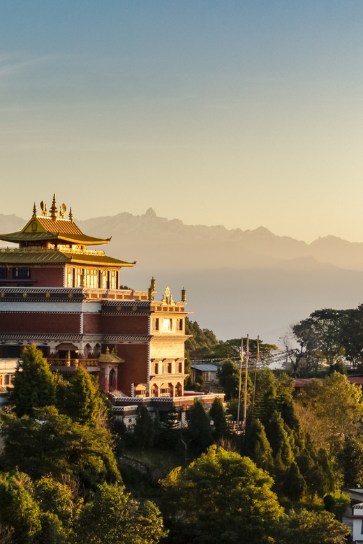 Hike the Historic Route: Namobuddha to Panauti Day Hike