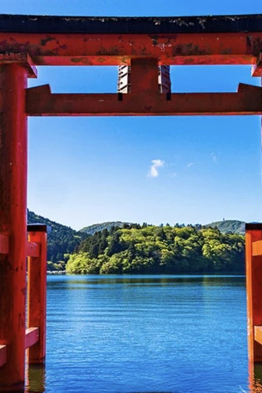 [INPUT TEXT TRANSLATED INTO ENGLISH]:【Muslim Friendly】 Hakone 1-Day Private Tour - Key Points