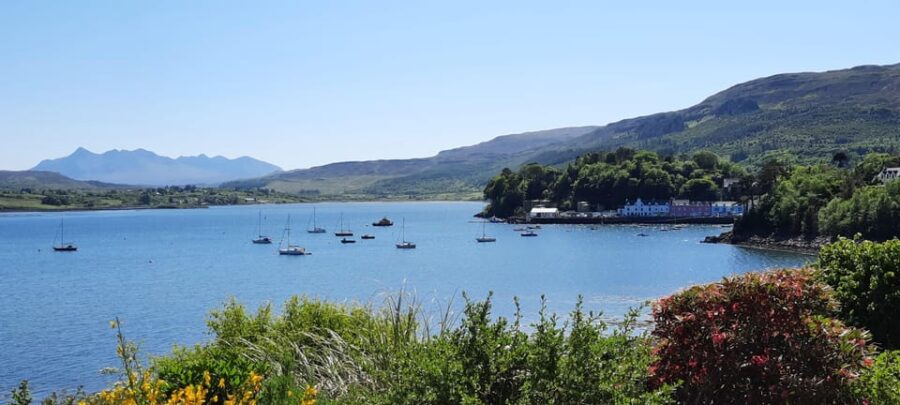 Isle of Skye & Eilean Donan Castle Day Tour ENG/Português