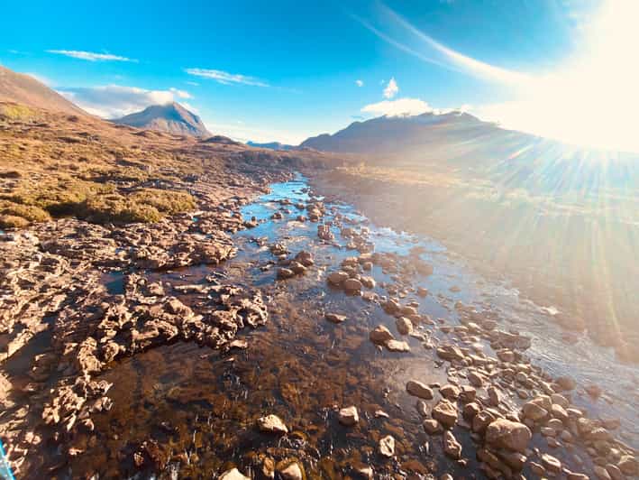 Isle of Skye: Private Day Trip With Transportation