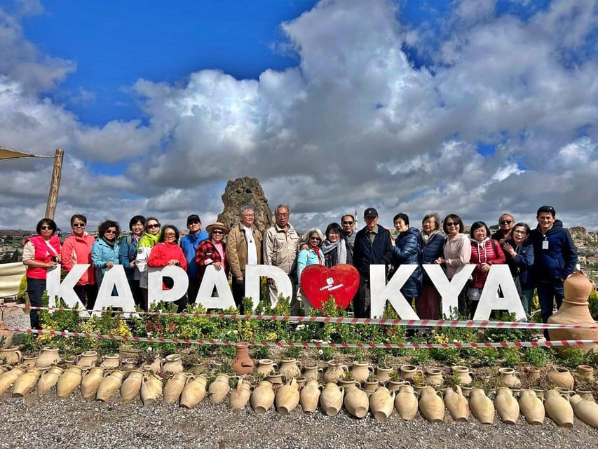 Istanbul: 2-Days Cappadocia Tour Flight, Cave Hotel Included