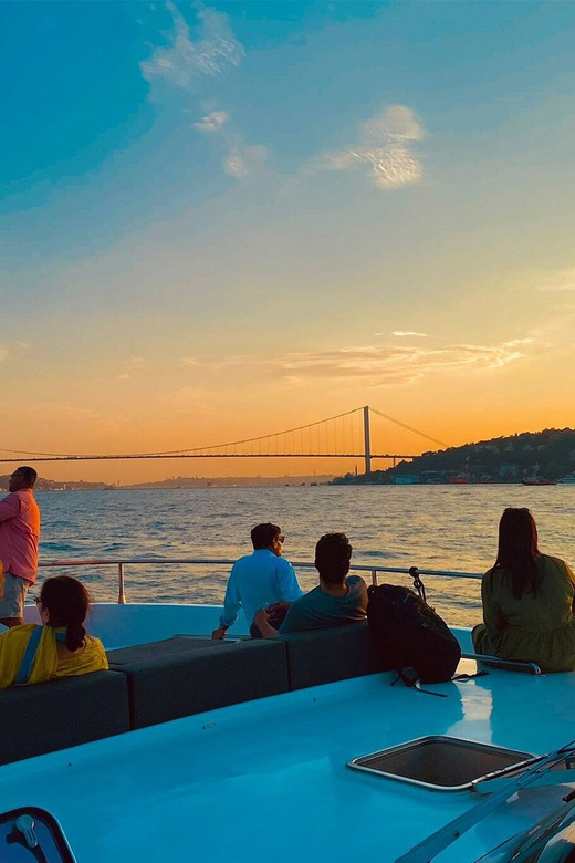 Istanbul: Private Bosphorus River Luxury Yacht Tour - Tour Overview