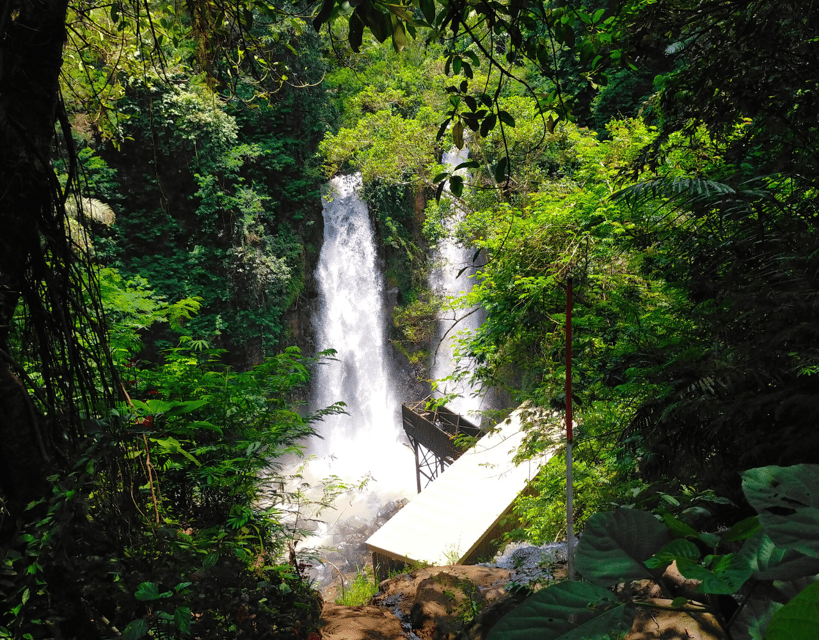 Jakarta: Tangkuban Perahu Volcano & Tea Plantations Day-Tour