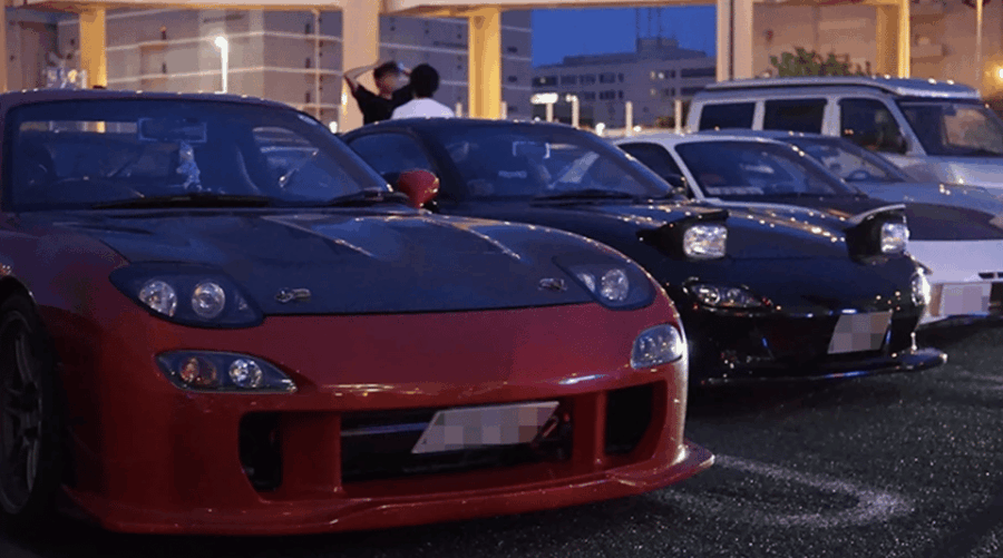 JDM Tour in Tokyo Highway (Daikoku,Tatsumi,Akihabara) - Tour Details