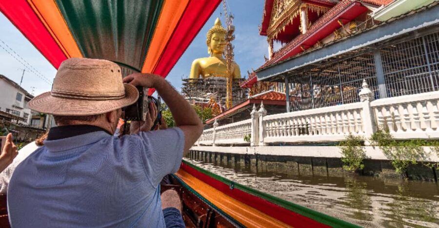 (Join Tour) BANGKOK S 2 HOURS CANAL TOUR - Tour Details