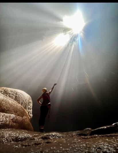 Jomblang Cave Adventure , Pindul Cave Tour & Entry Ticket - Key Points