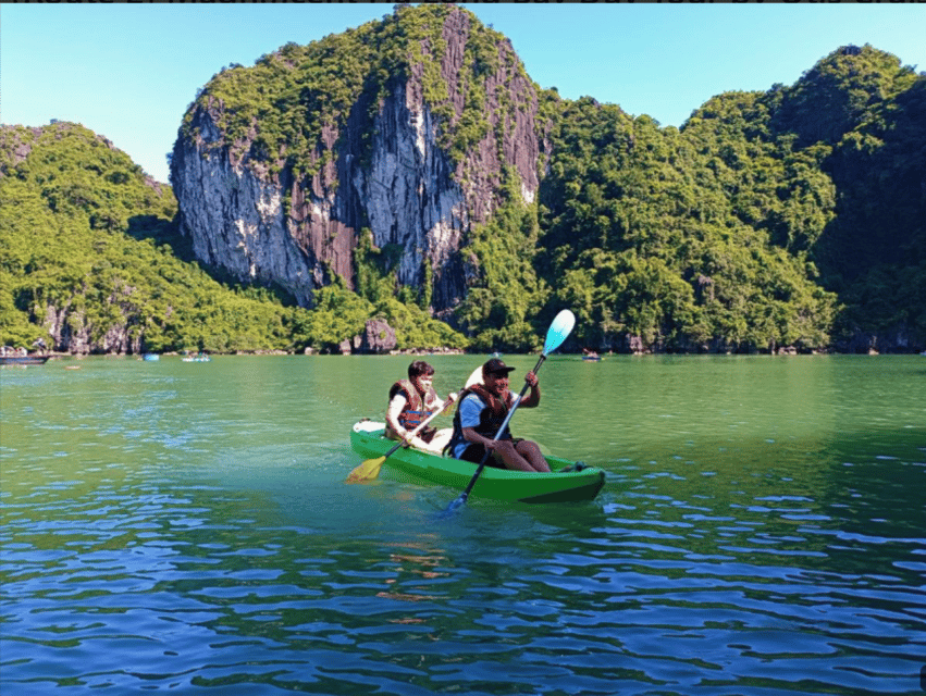Journey Into Halong: 2 Days, 1 Night From Hanoi.