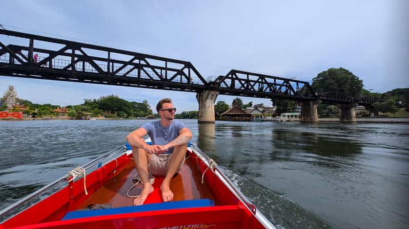 Kanchanaburi: Scenic Private Longtail Tour at River Kwai - Overview of the Tour