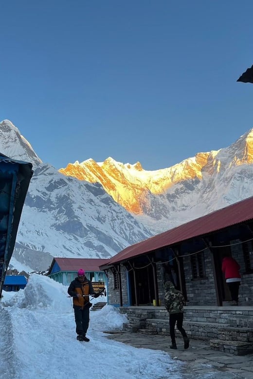 Kathmandu: 15 Days Annapurna Circuit Trek - Key Points