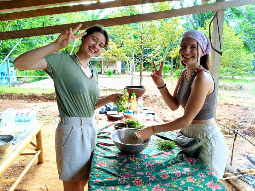 Khao Sok: Private Authentic Jungle Cooking Experience - Hands-on Cooking Instruction