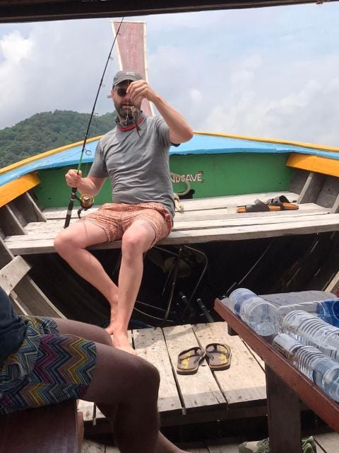 Ko Lanta: Half Day Mangrove Tour And Fishing Tour - Key Points