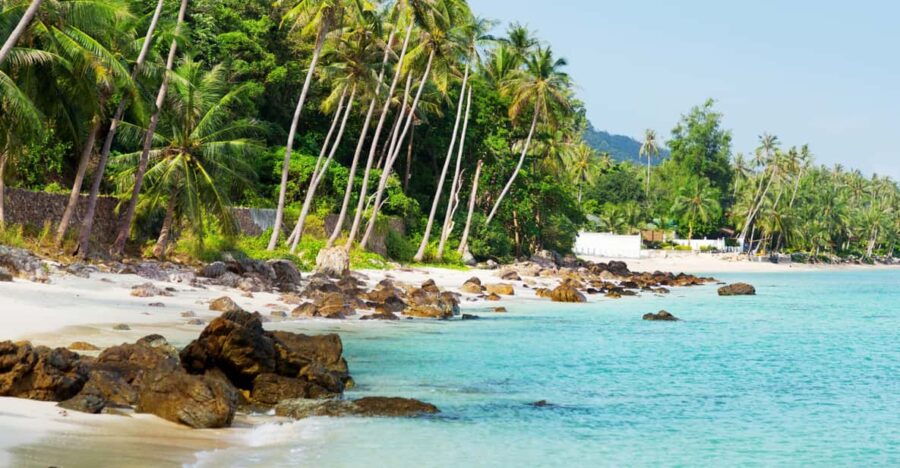 Koh Samui: Private Half-day Taxi Tour in the South
