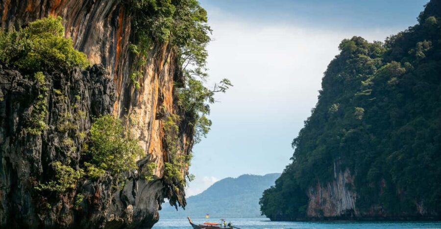 Krabi: Hong Islands - Join Tour by Speedboat