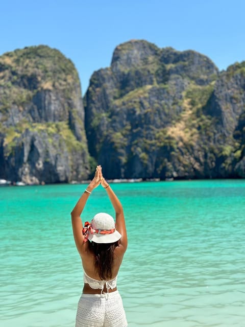 Krabi: Phi Phi Islands & Maya Bay - Join Tour by Speedboat - Tour Overview