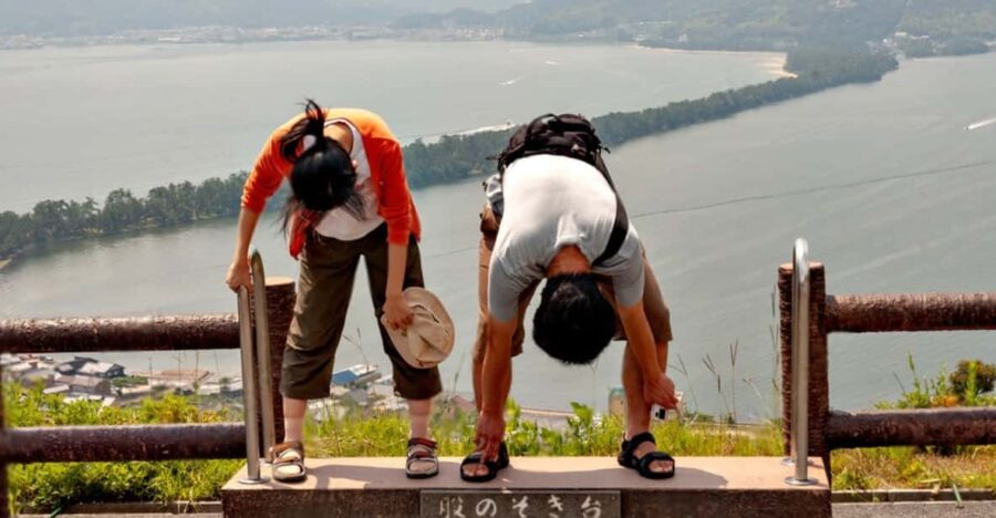 Kyoto: Amanohashidate and Ine Bay Private Trip - Overview of the Tour