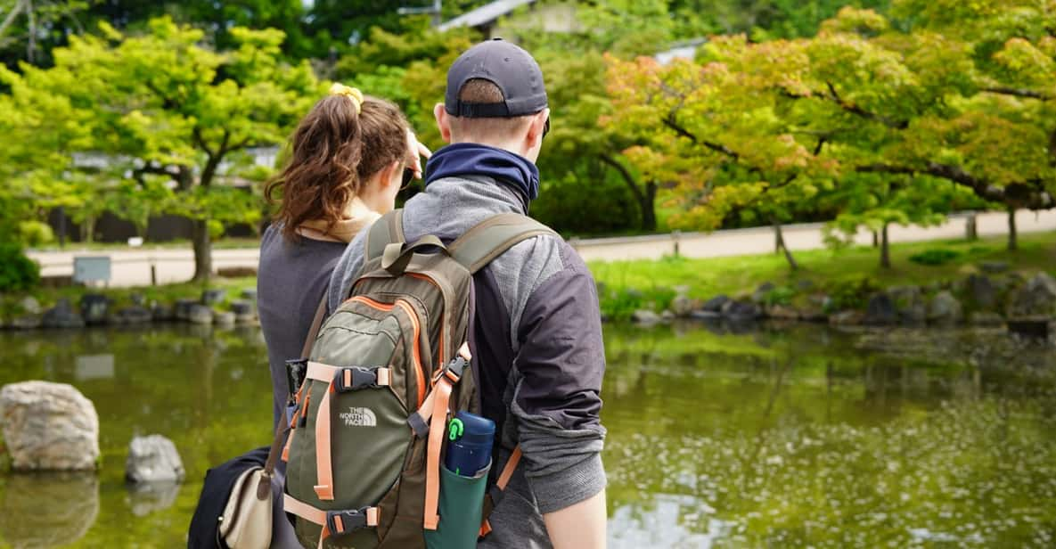 Kyoto: Gion District Walking With an Expert Local Tour Guide - Key Points