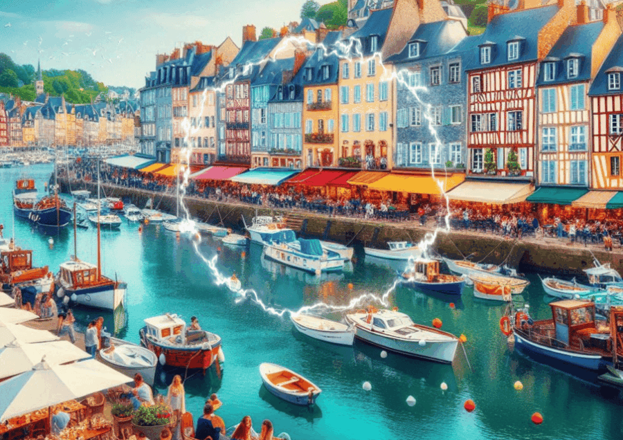 La Rochelle: Team Escape Game on the Theme of Magic