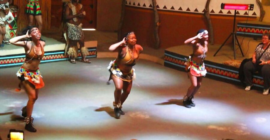 Lesedi Cultural Village Half Day Tour