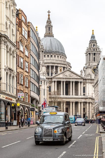 Ley Lines in London Walk by Sams Walks
