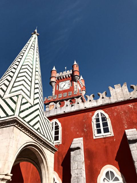 Lisbon: Pack Sintra, Pena Ticket, Cabo Da Roca & Cascais - Key Points