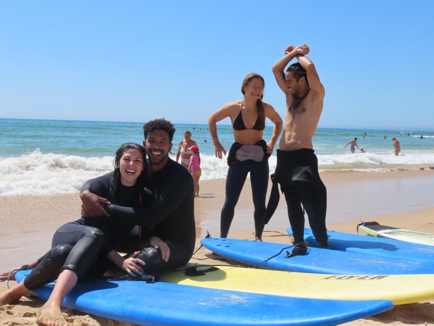 Lisbon Surf Guide - Surf Class & Pick up - Instructor Qualifications