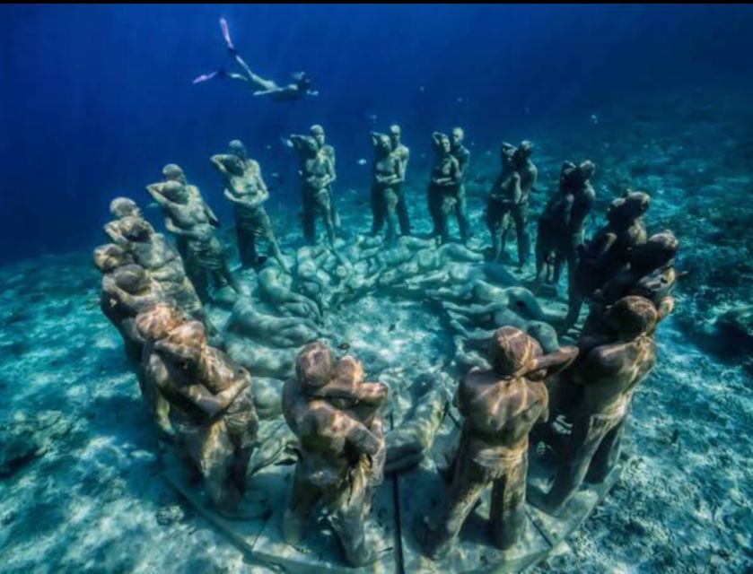 Lombok Day Trip: Snorkeling_Gili Trawangan, Meno, Air