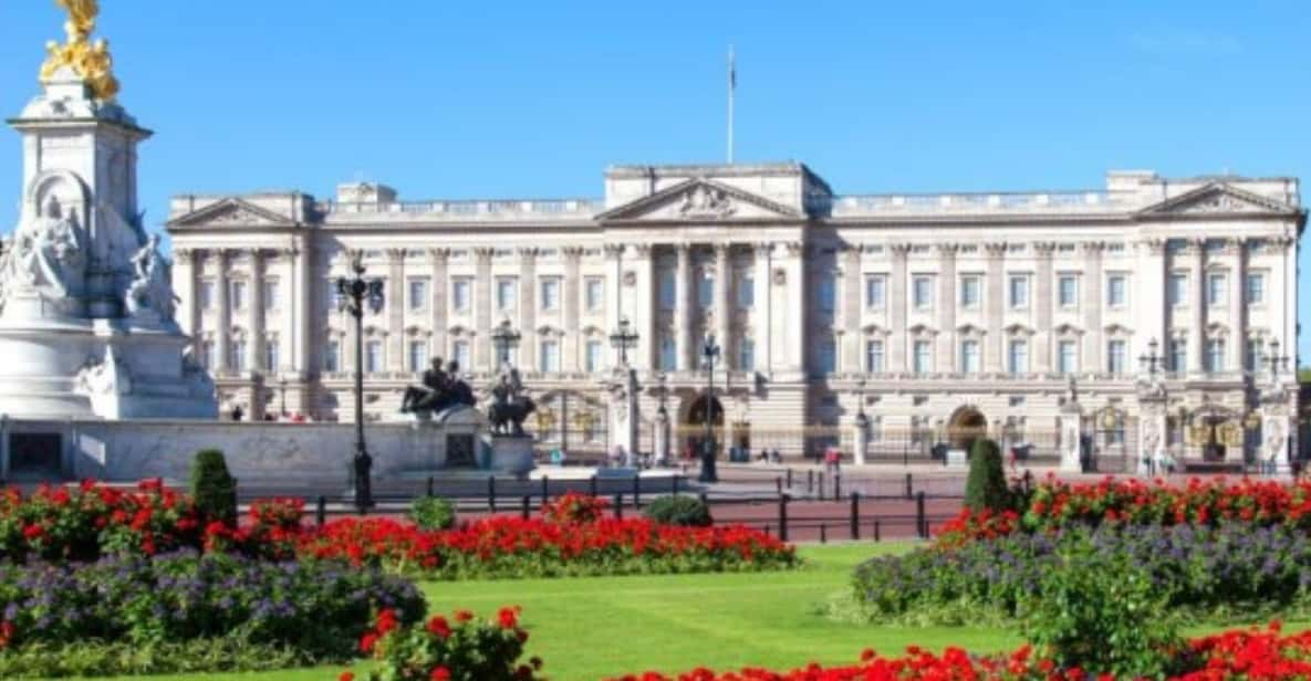 London: Buckingham Palace and Royal London Walking Tour - Good To Know