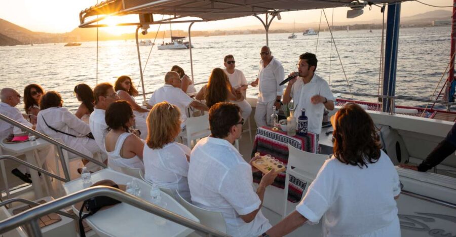 Los Cabos: Tacos & Tequila Tasting Sailboat Tour