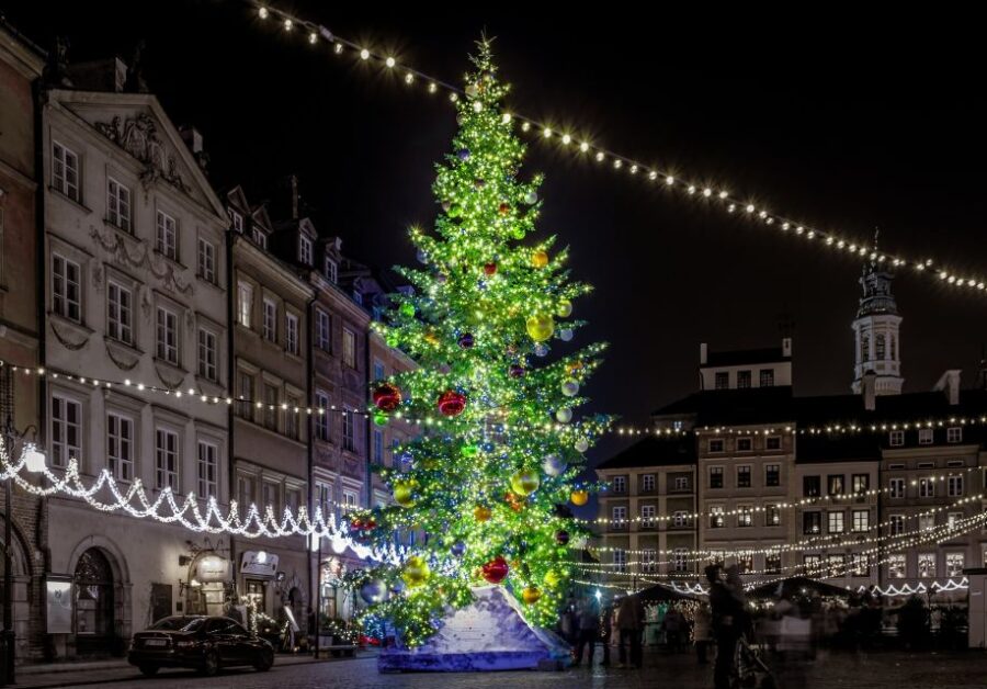 Lublin: Magic Christmas Tour