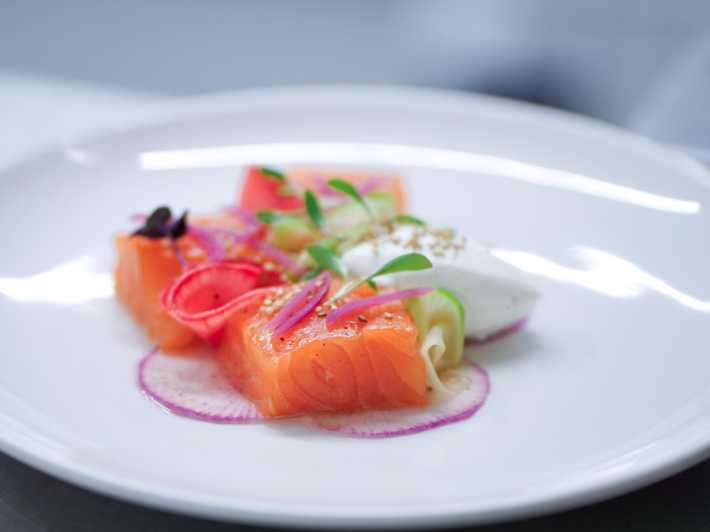Lunch Cruise on Lake Annecy: Dragonfly Menu