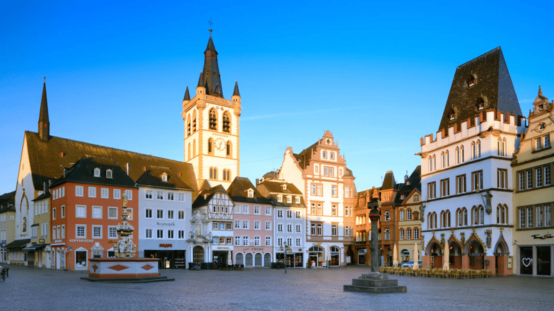 Luxembourg: Excursion From Luxembourg to Trier