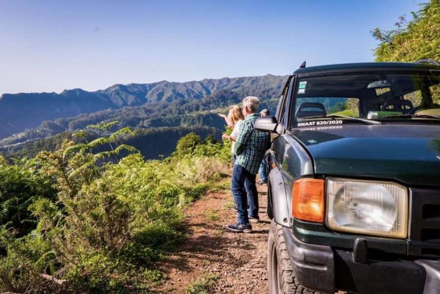 Madeira : Full Day Adult Only East 4×4 Tour