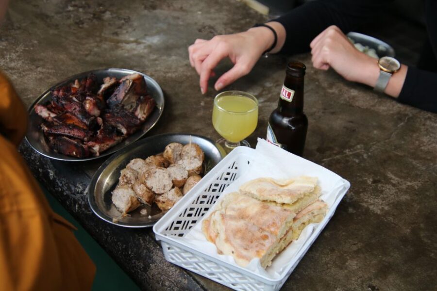 Madeira : Santo De Serra Local Farmers Market Half Day Trip