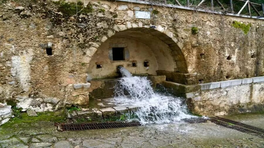 Malia Minoan Palace, Krassi Traditional Village and Neapoli