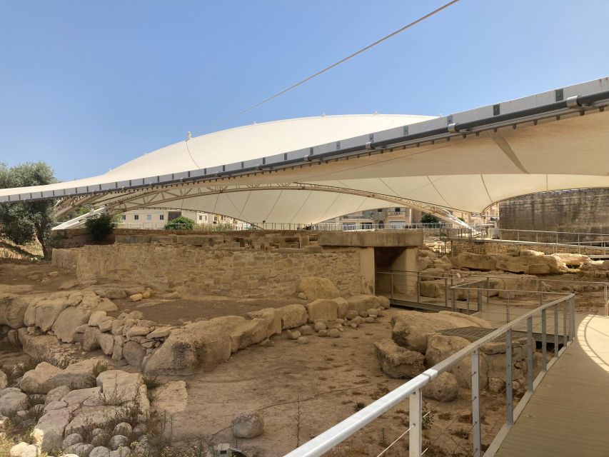 Malta: Ancient Wonders, Coastal Charms, and Cities Tour