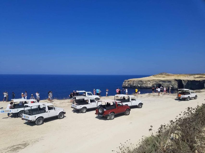 2 Best Safari Tours In Gozo