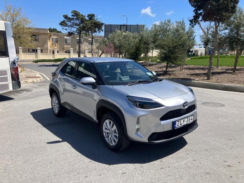 Malta: Private Chauffeur Service and Car