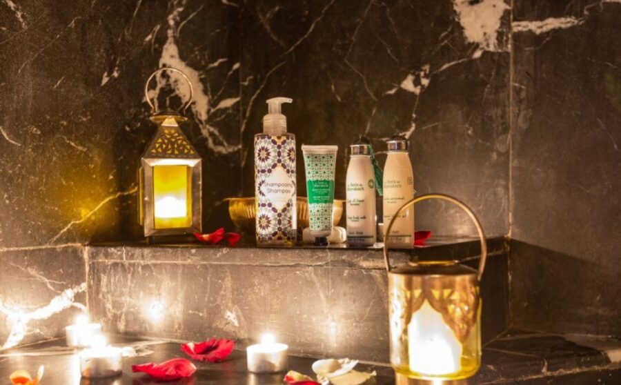 Marrakech : Hammam Experience