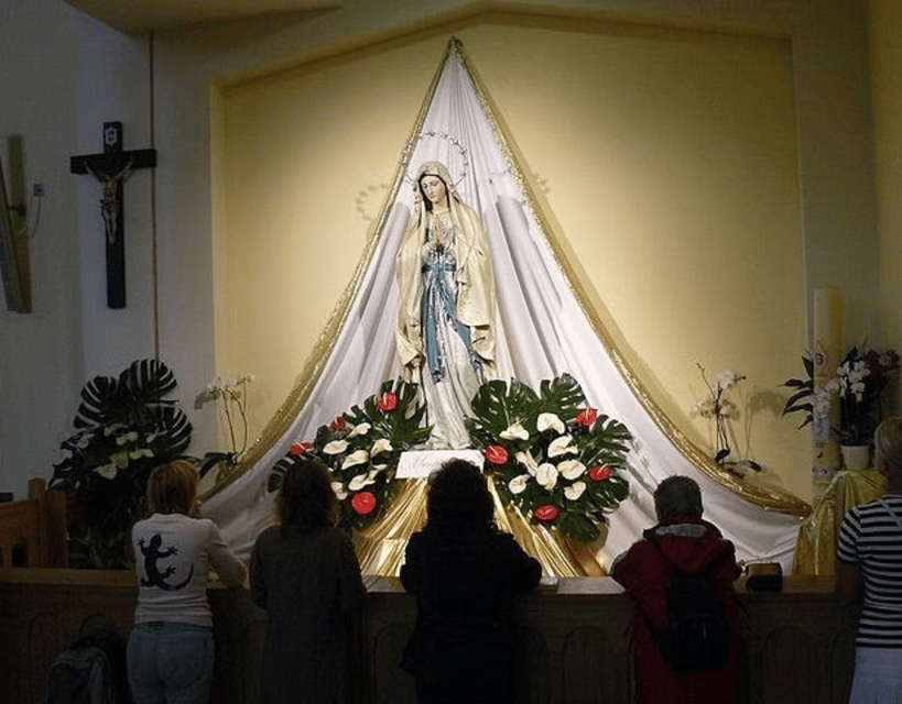 Medjugorje Group Tour From Dubrovnik