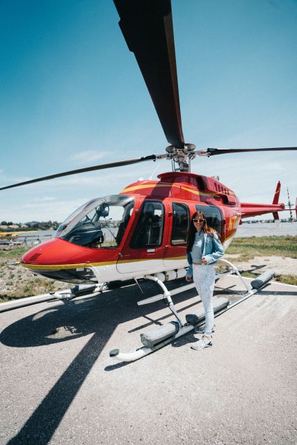 Mexico City Private Helicopter Tour - Key Points