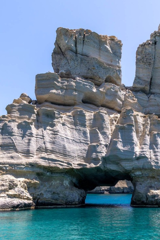 Milos Boat Rental