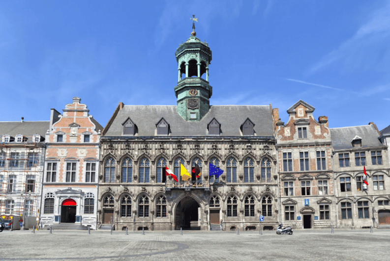 4 Best Walking Tours In Mons