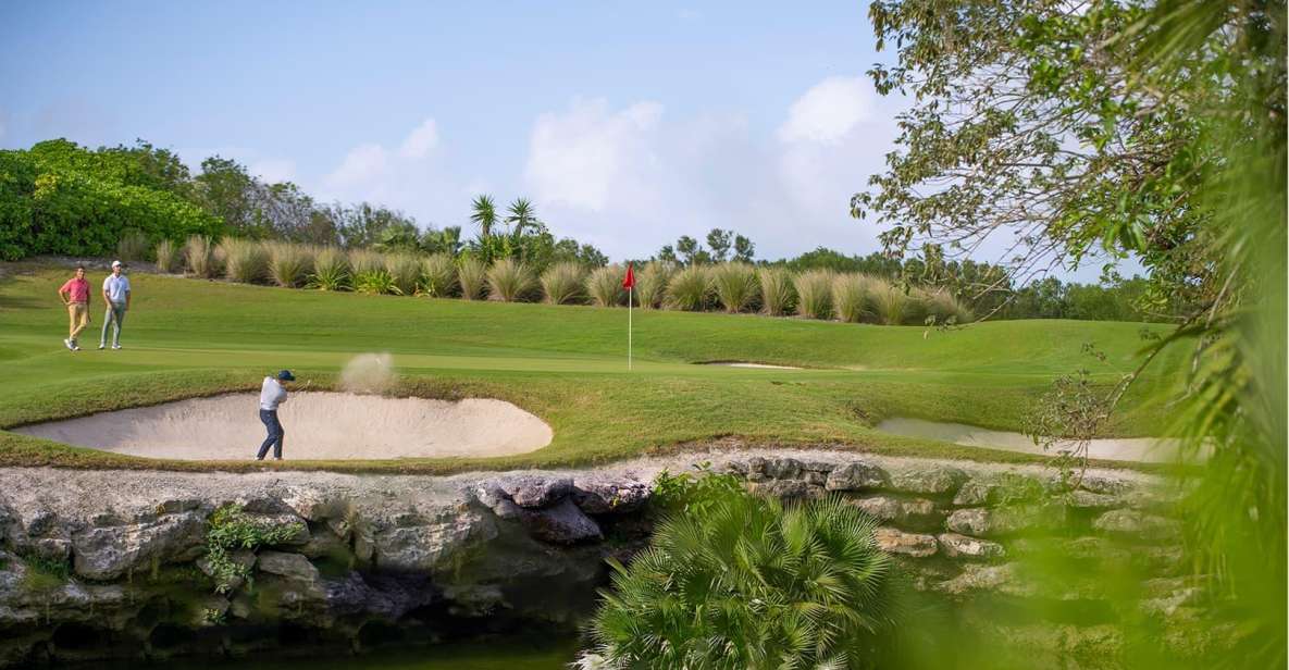 Moon Palace Golf Course | Tee Time in Riviera Maya - Key Points