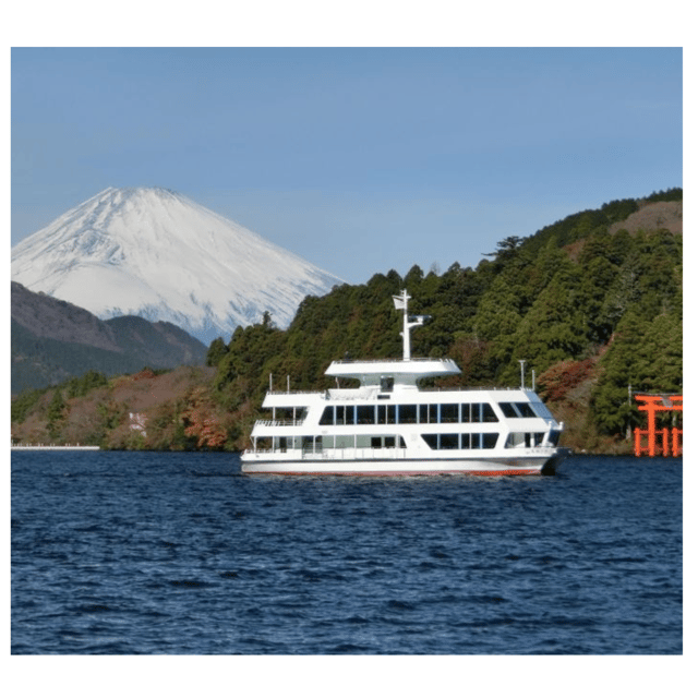 Mount Fuji & Hakone Customized Private English Guided Tour