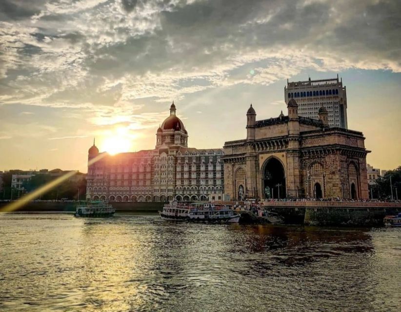 Mumbai Private 1 Night & 1 Day Tours Including AC Vehicle - Itinerary Highlights
